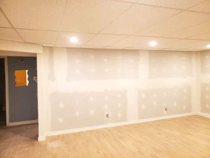 Service de rénovation intérieure à Gatineau