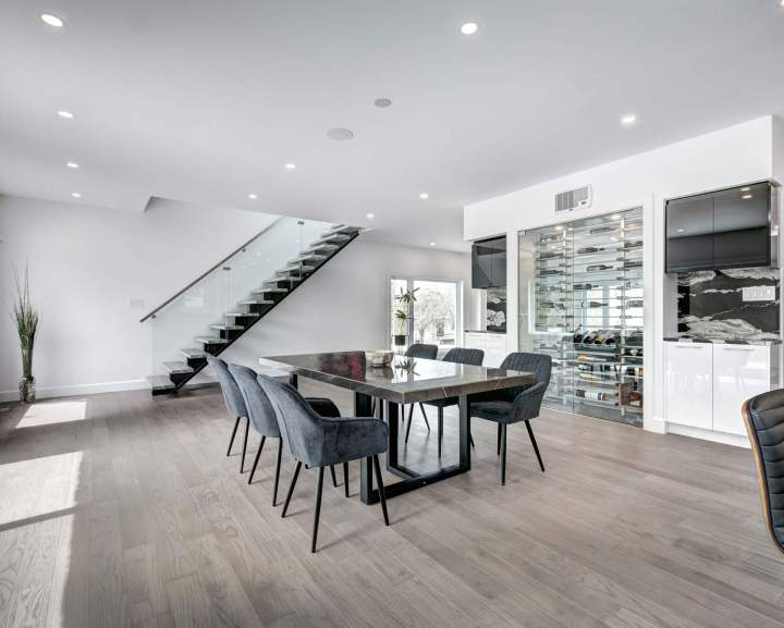 Entrepreneur en rénovation intérieure à Gatineau