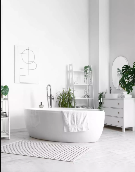 Rénovation de salle de bain, Ottawa