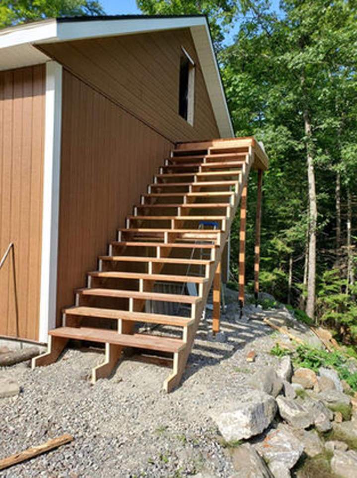Terrasse et rénovation de patio à Gatineau