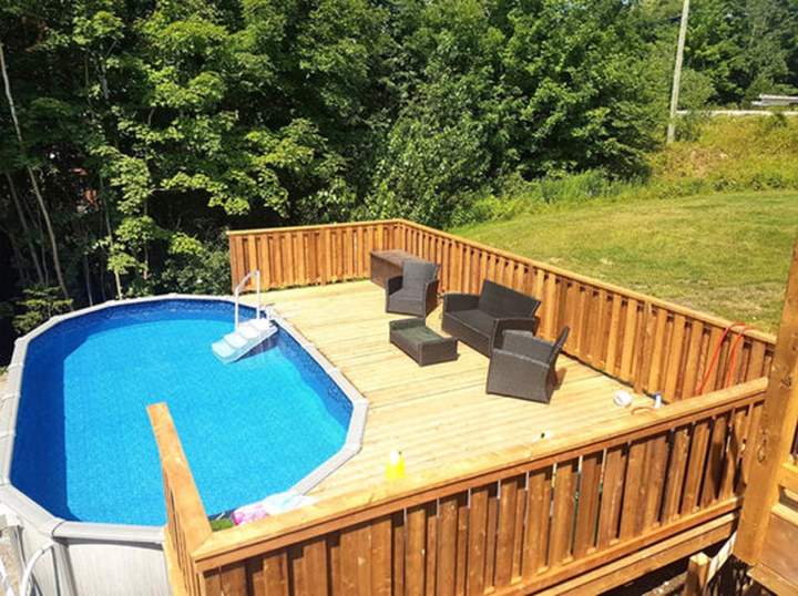 Rénovation de patios à Gatineau