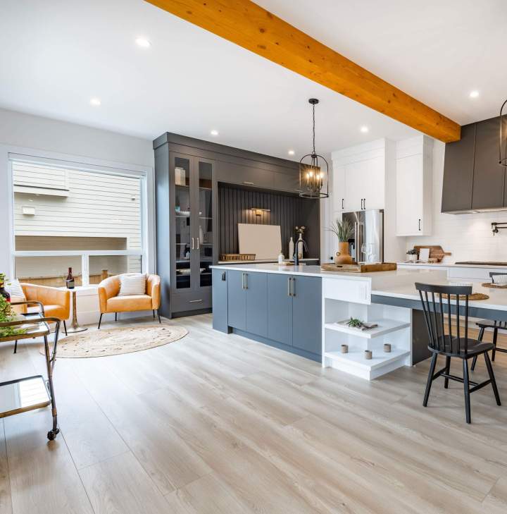 Entrepreneur en rénovation intérieure à Gatineau