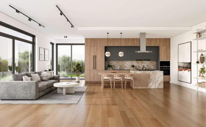 Rénovation de cuisine à Gatineau